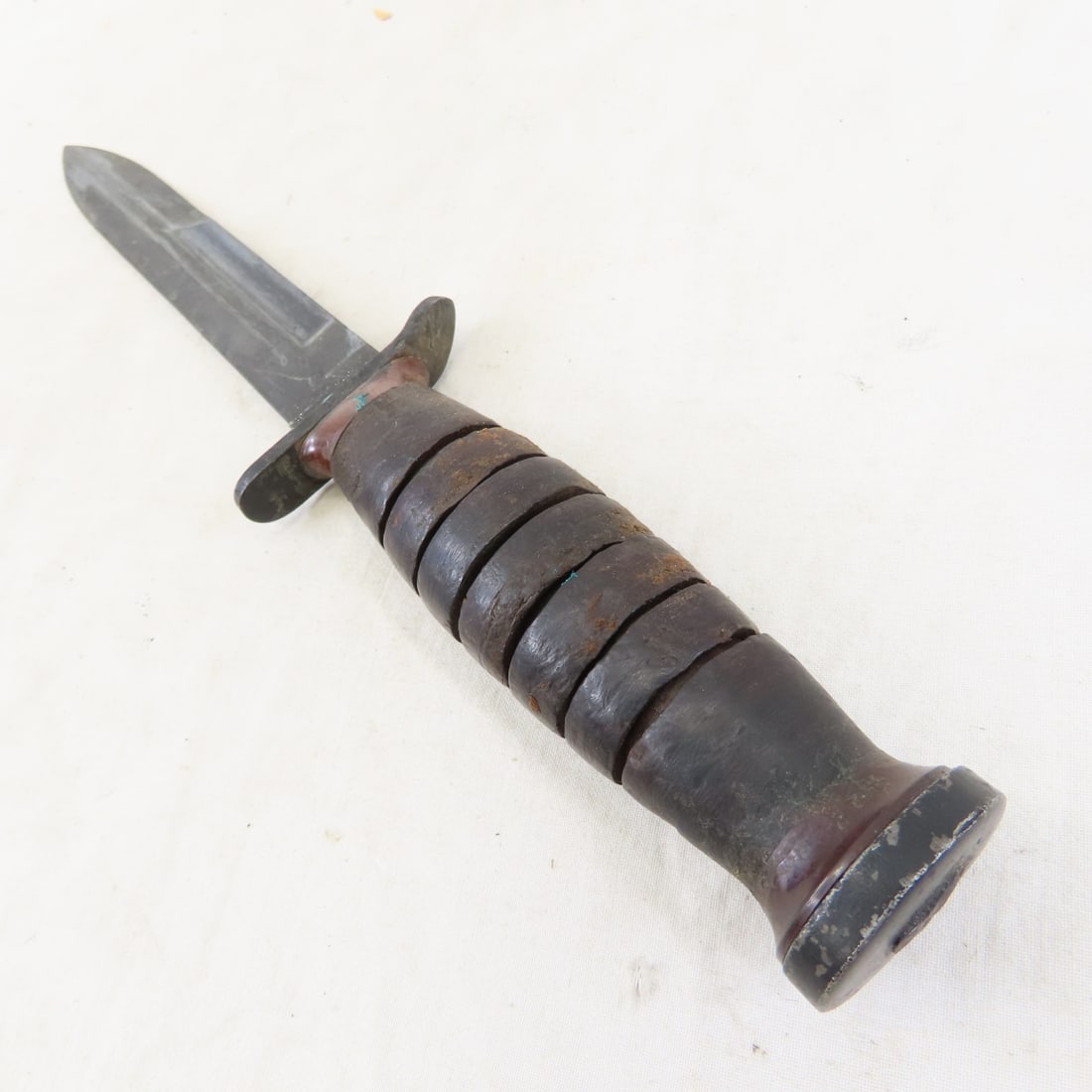 US M3 Imperial Bayonet & USM8A1 PWH Scabbard - 3