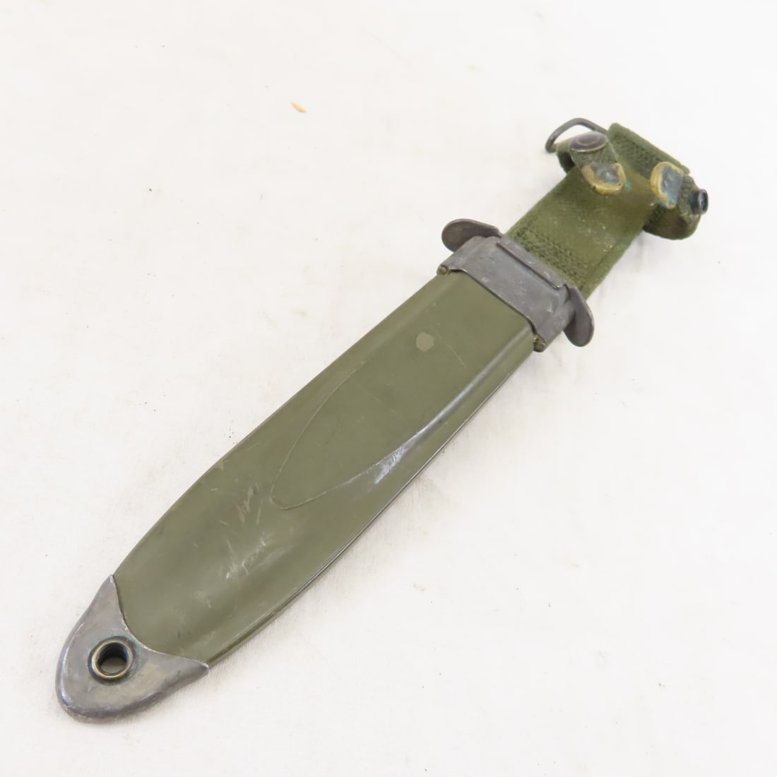 US M3 Imperial Bayonet & USM8A1 PWH Scabbard - 7