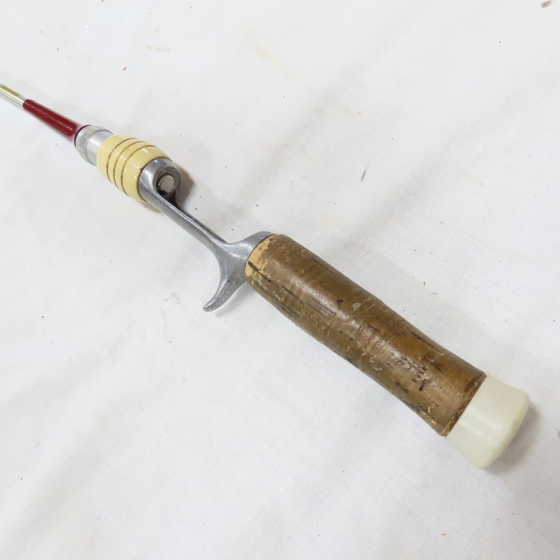 Vintage 1947 Southbender Beryllium Copper Rod - 2
