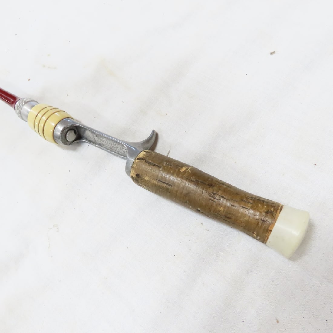 Vintage 1947 Southbender Beryllium Copper Rod - 3