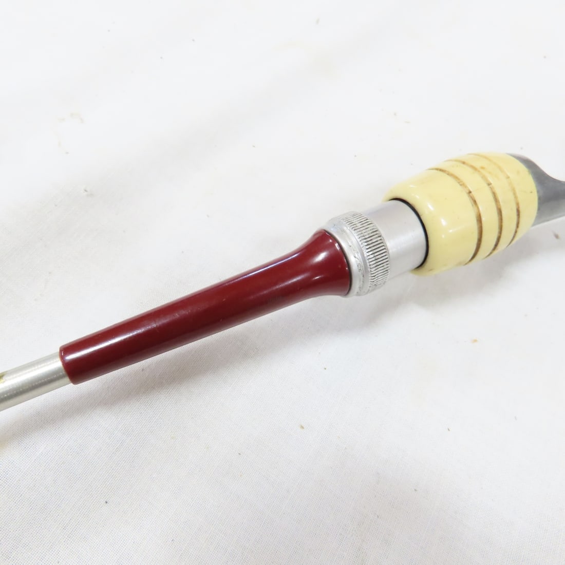 Vintage 1947 Southbender Beryllium Copper Rod - 6