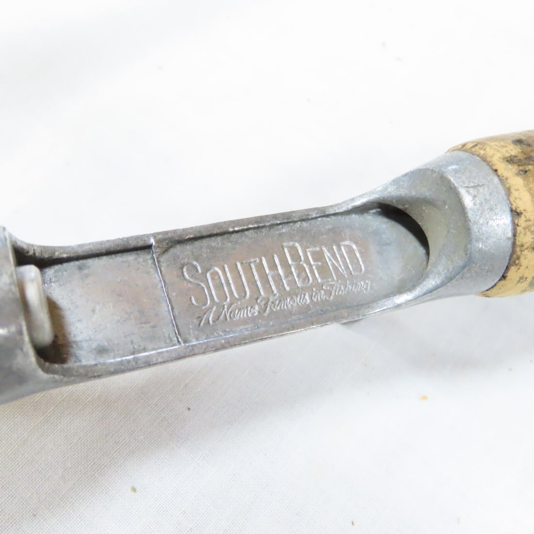 Vintage 1947 Southbender Beryllium Copper Rod - 9
