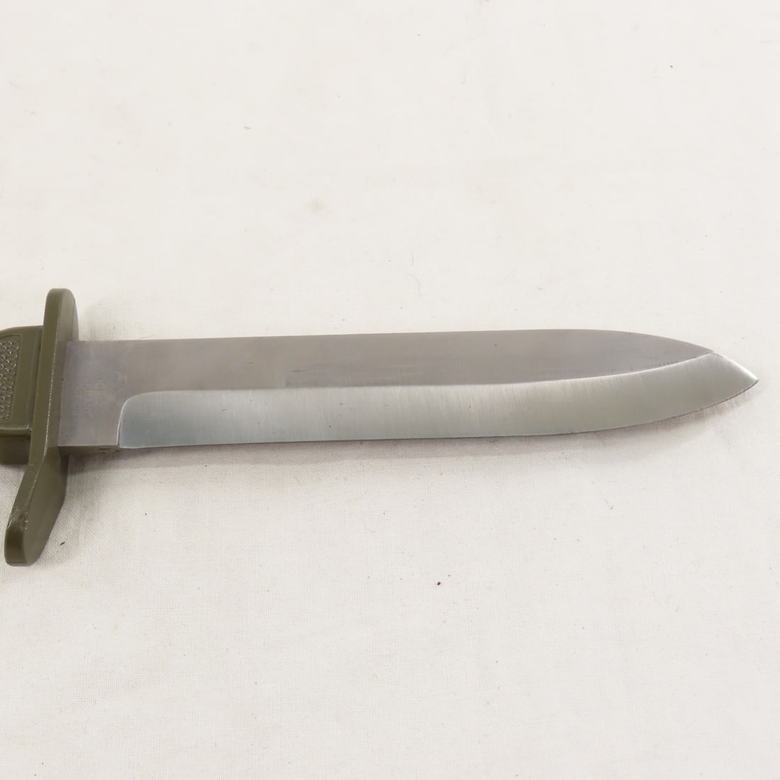 West German Bundeswehr Combat Field Knife & sheath - 5