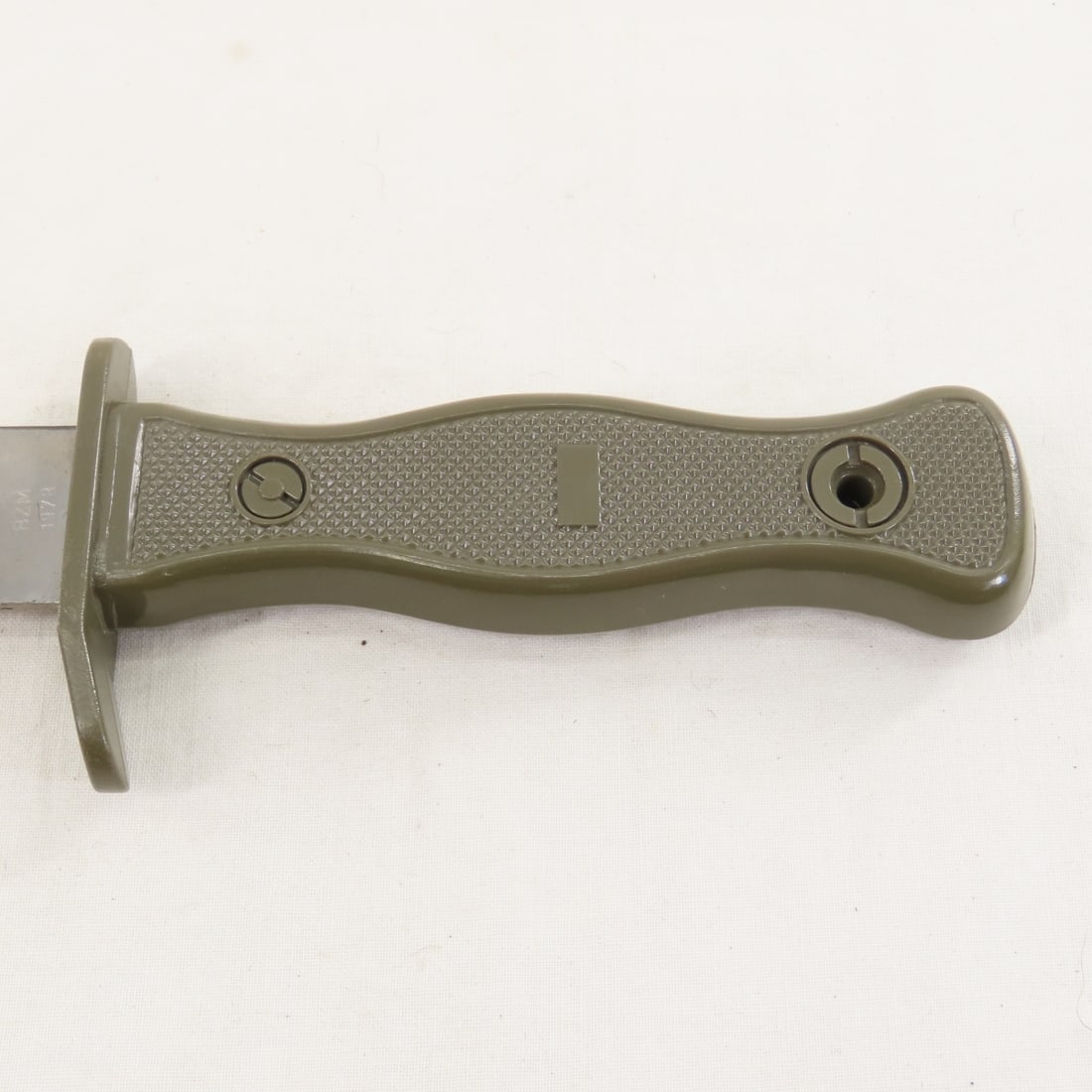 West German Bundeswehr Combat Field Knife & sheath - 8