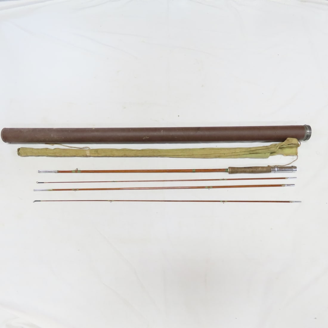 Vintage Anderson & South Bend Fly Fishing Rods - 2