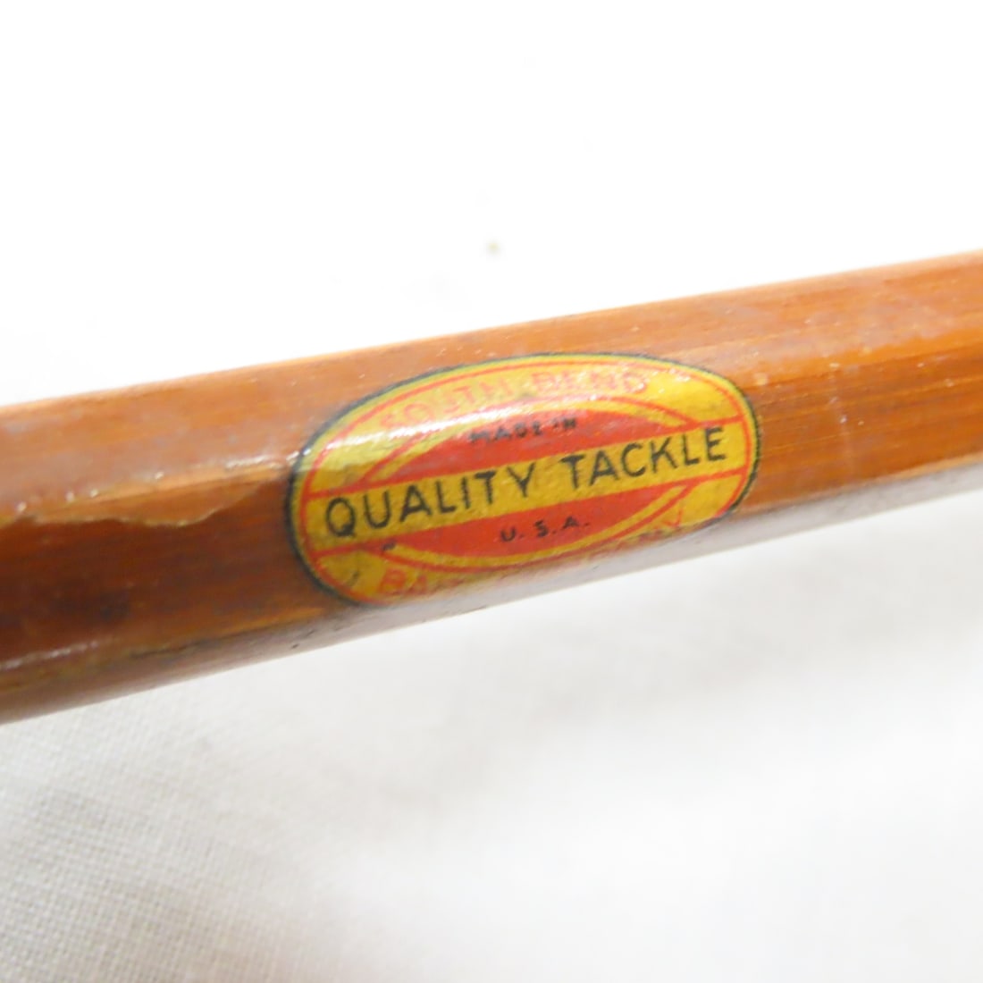 Vintage Anderson & South Bend Fly Fishing Rods - 3