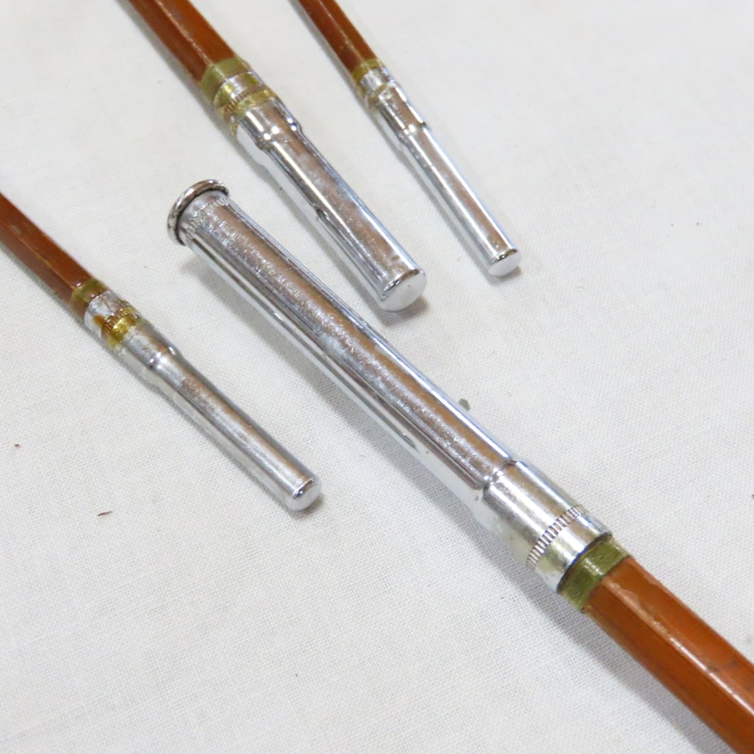 Vintage Anderson & South Bend Fly Fishing Rods - 7