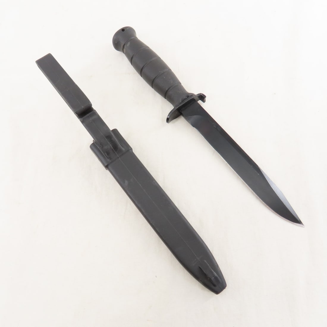 Glock 78 Field Knife Austrian Army with sheath - 2