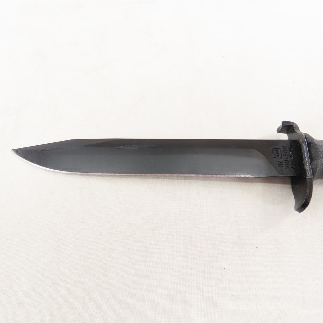 Glock 78 Field Knife Austrian Army with sheath - 7