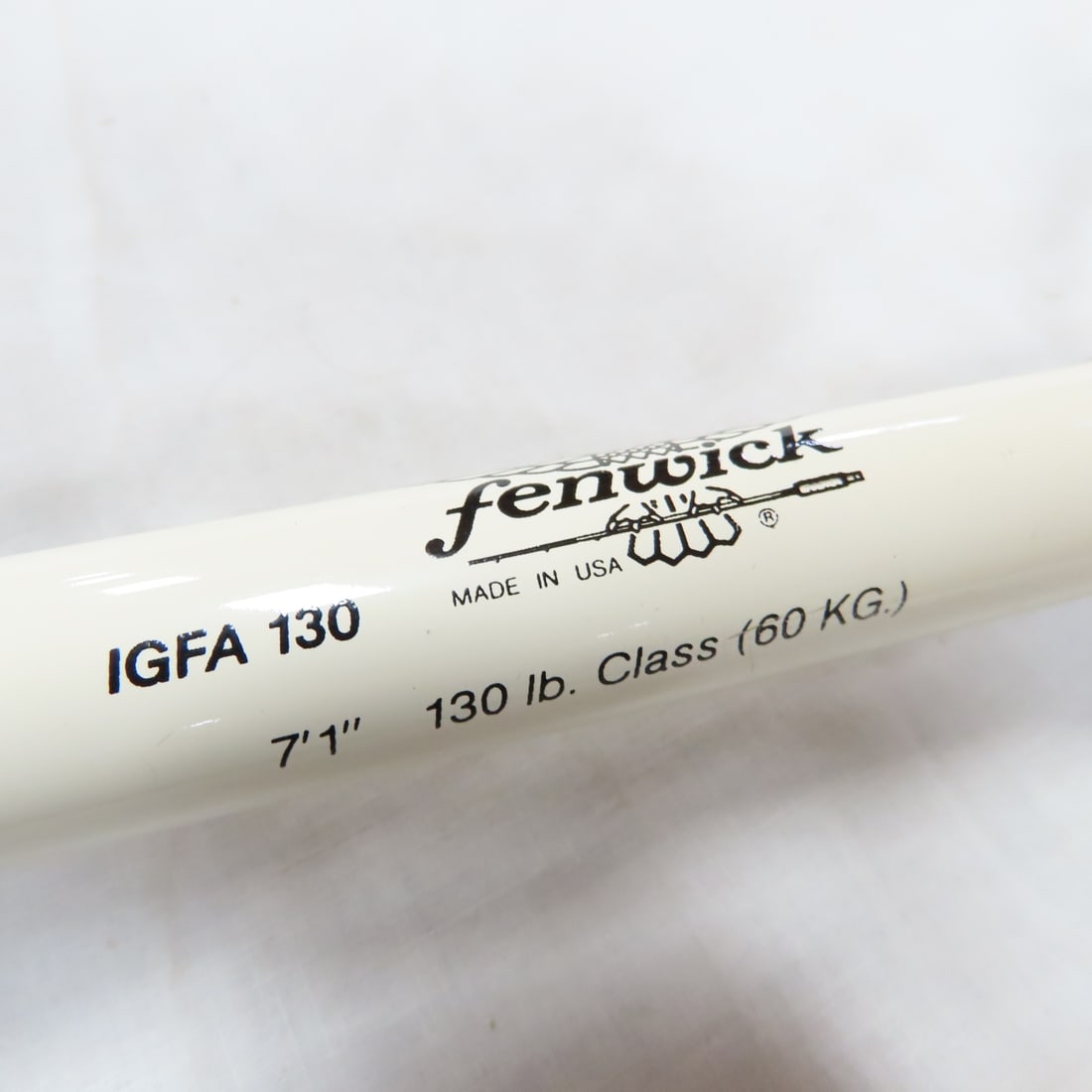 Fenwick IGFA 1-Piece Big Game Fishing Trolling Rod - 7