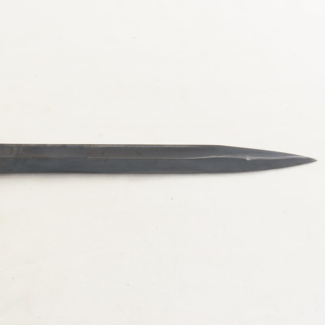 German 1884/98 III Bayonet with Scabbard & Frog - 5