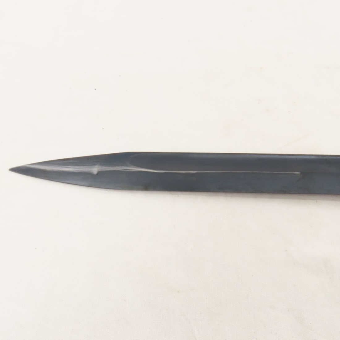 German 1884/98 III Bayonet with Scabbard & Frog - 7