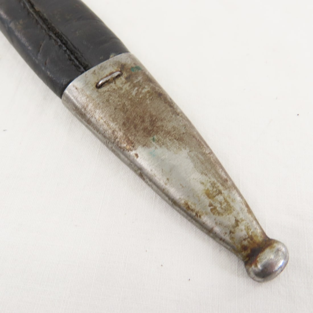 Spanish M1913 Bayonet with Scabbard - 16