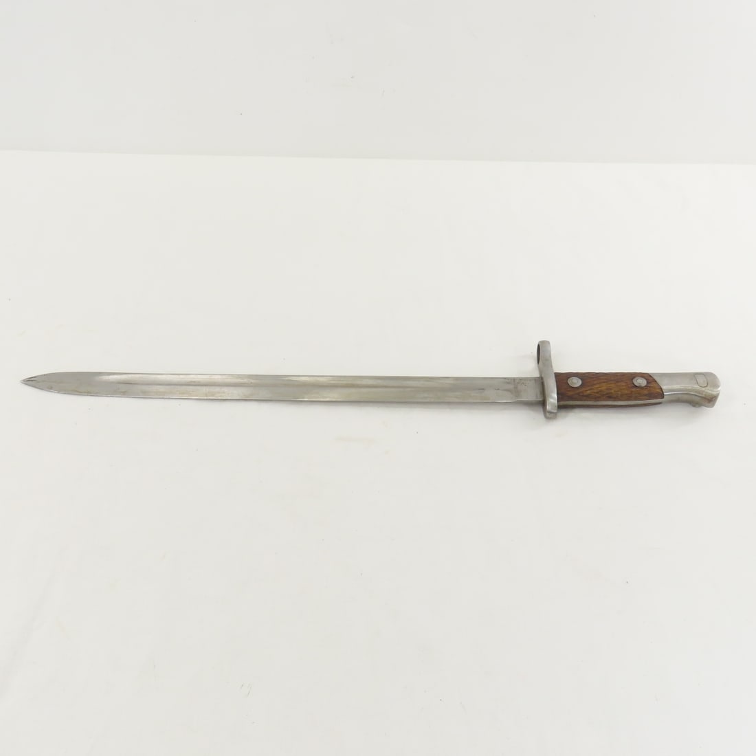 Spanish M1913 Bayonet with Scabbard - 5