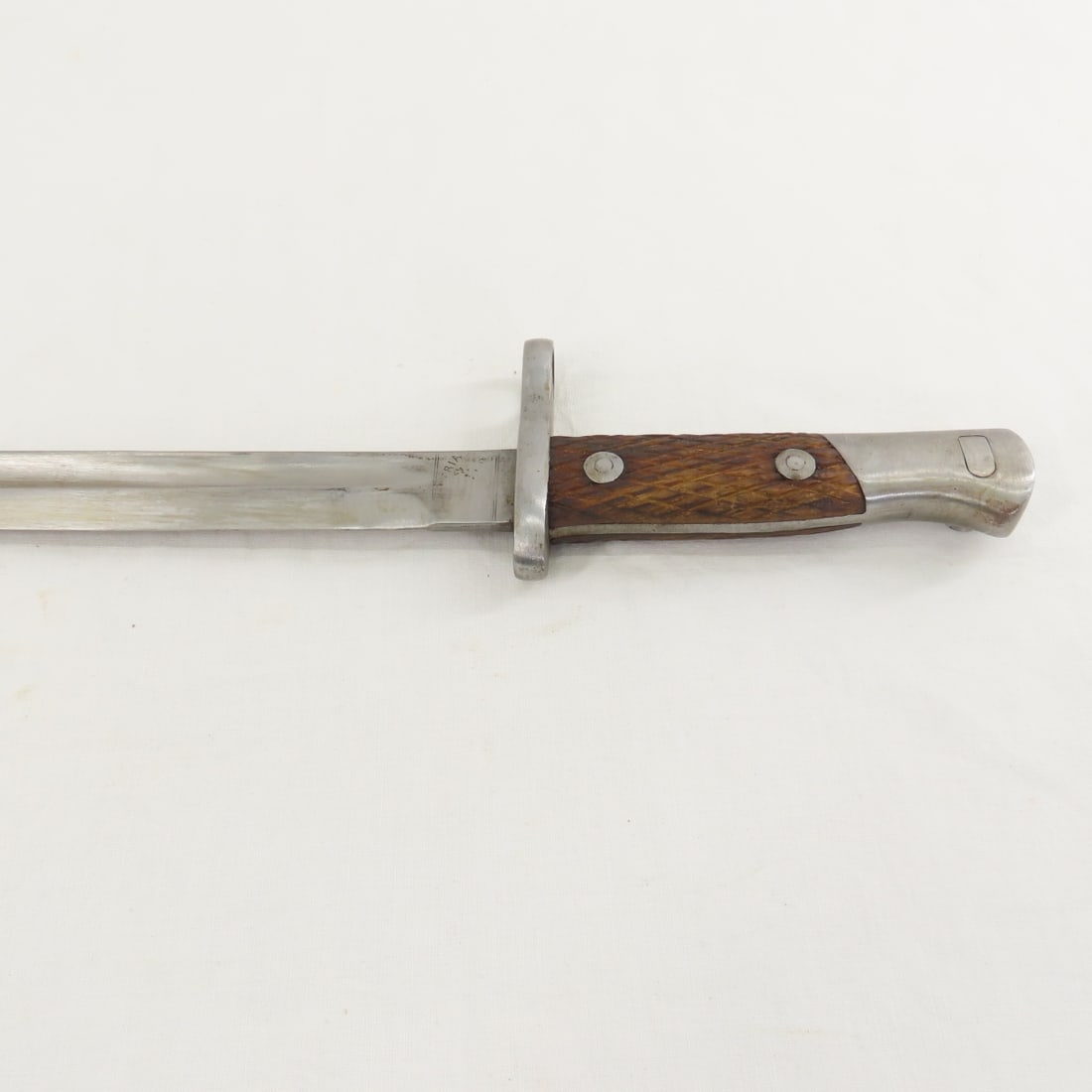Spanish M1913 Bayonet with Scabbard - 7