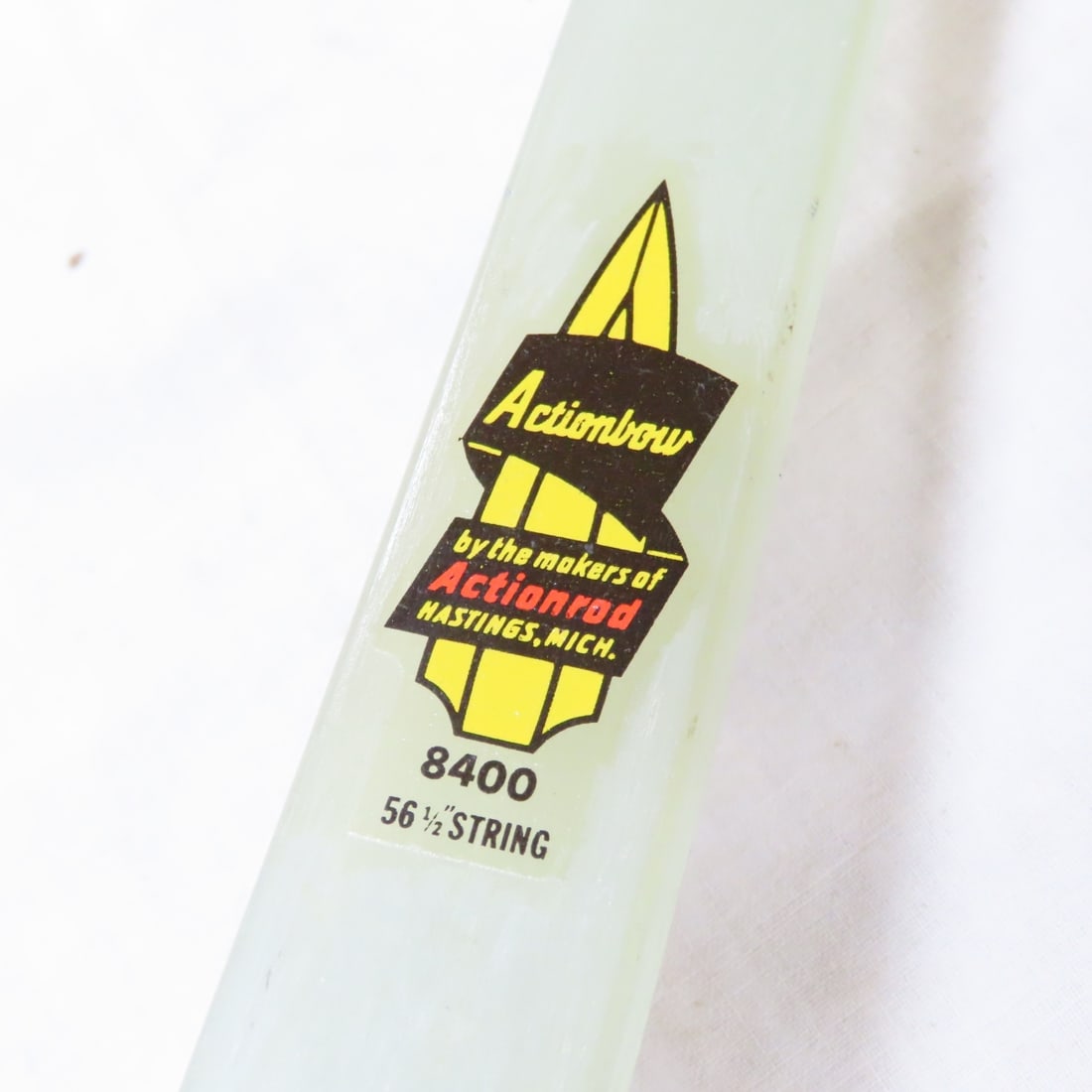 Vintage Paul Bunyan & Actionbow Recurve Bows - 14