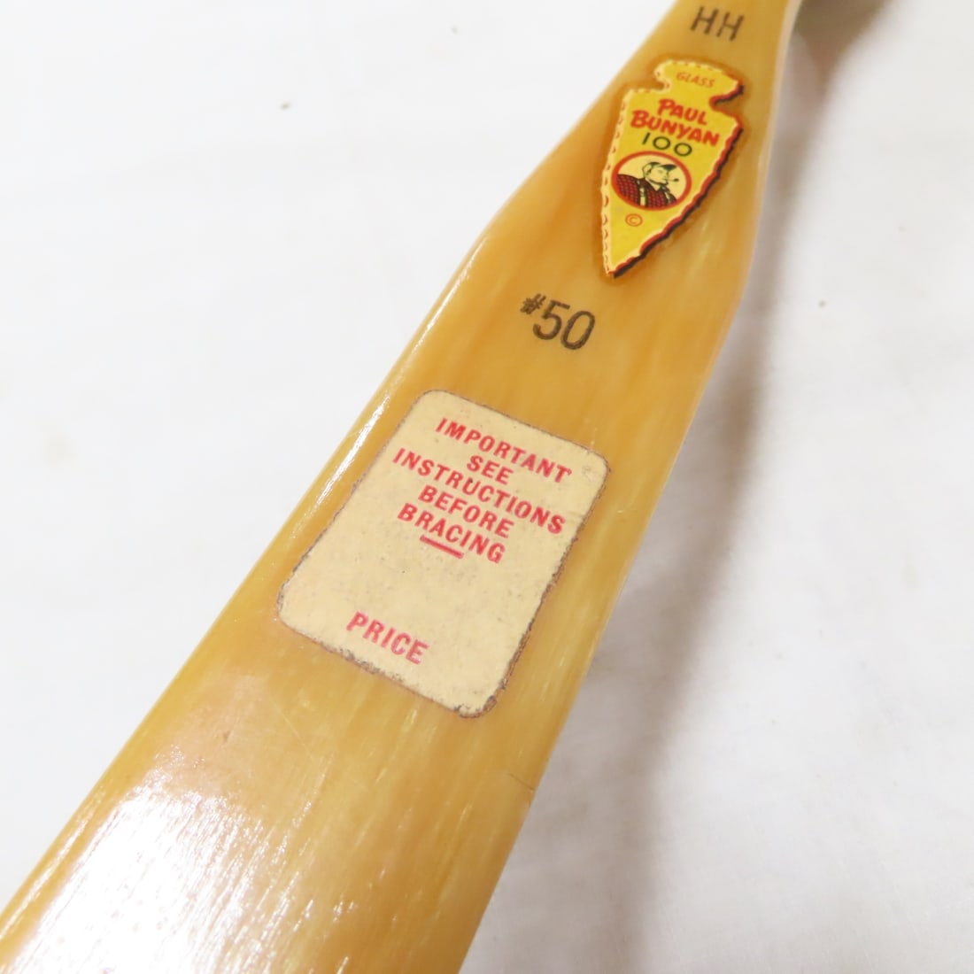 Vintage Paul Bunyan & Actionbow Recurve Bows - 4