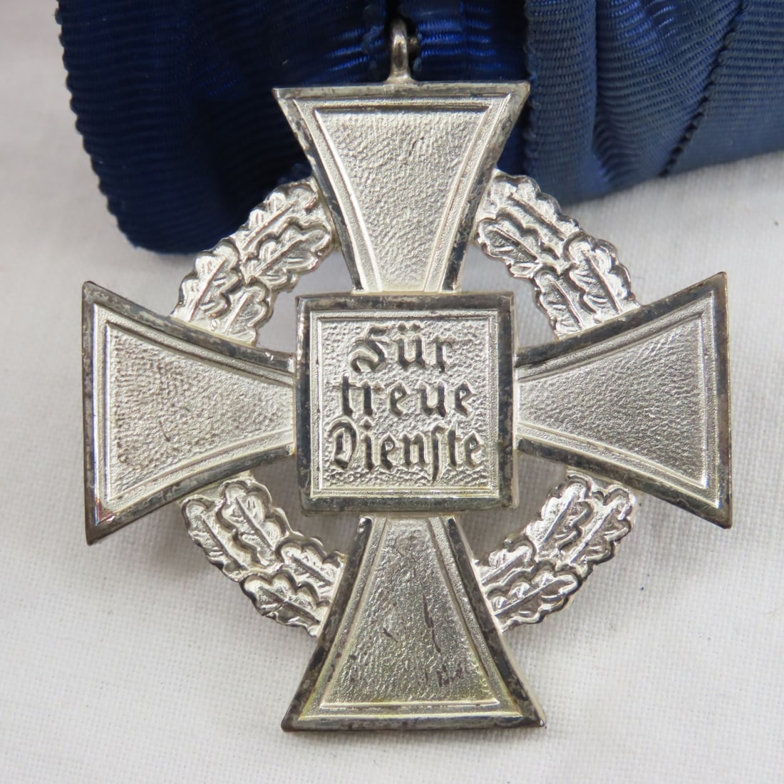 WWI German Bar w/4 Medals, 1914 Iron Cross 2nd - 11