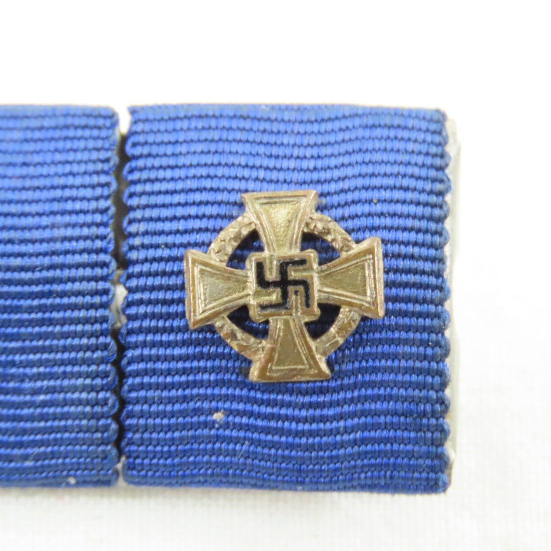 WWI German Bar w/4 Medals, 1914 Iron Cross 2nd - 15
