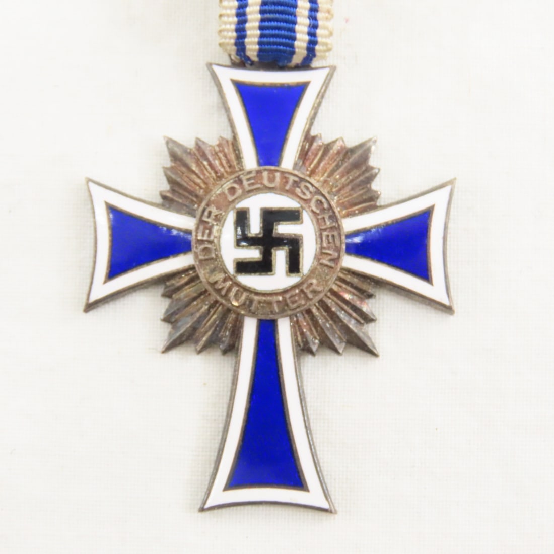 WWII German Gold, Silver, & Bronze Mothers Crosses - 3
