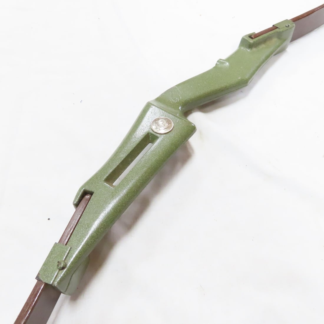 Vintage Bear 76er Takedown Recurve Bow 58" 50# - 2