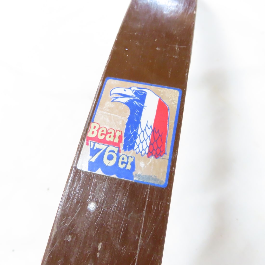 Vintage Bear 76er Takedown Recurve Bow 58" 50# - 3