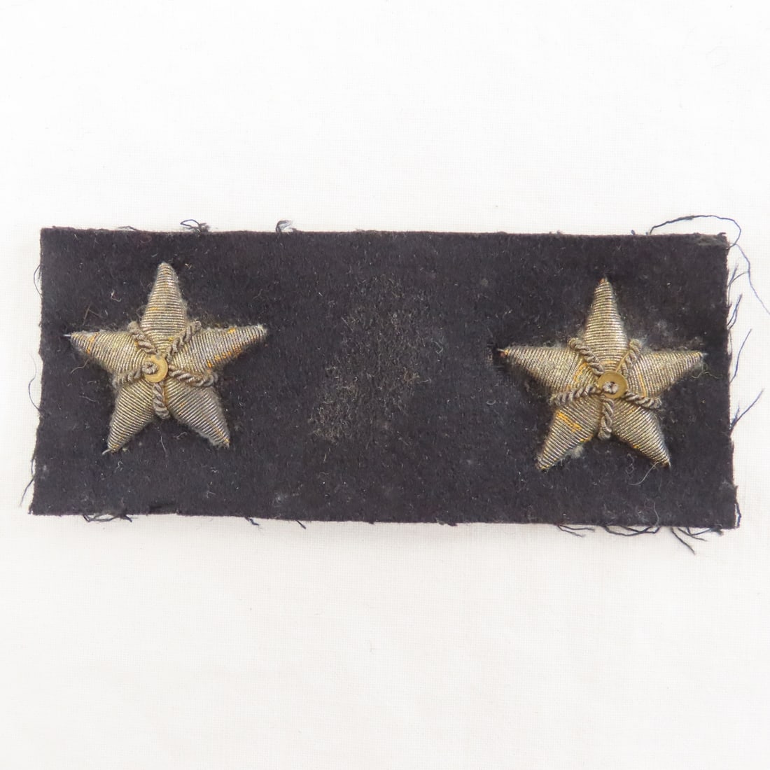 WWII US Navy Bullion Patches, Medical, Ordnance - 2