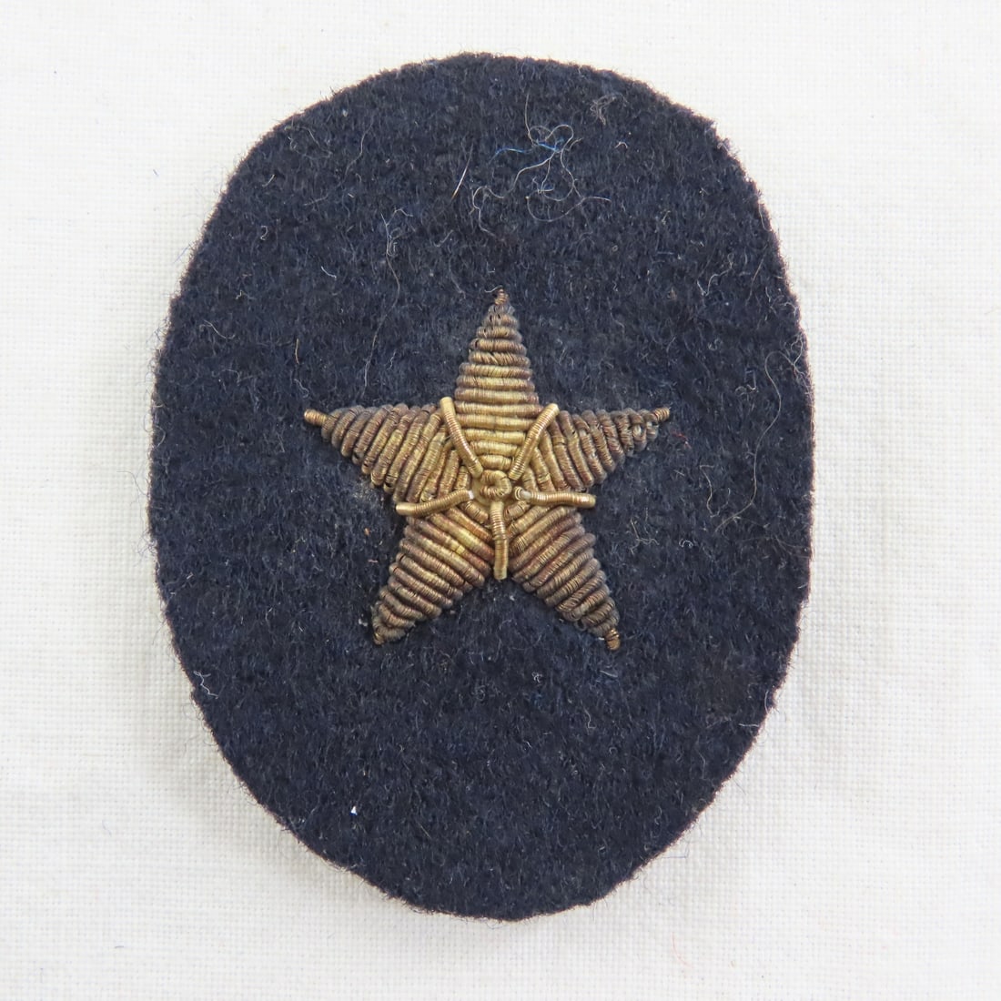 WWII US Navy Bullion Patches, Medical, Ordnance - 7