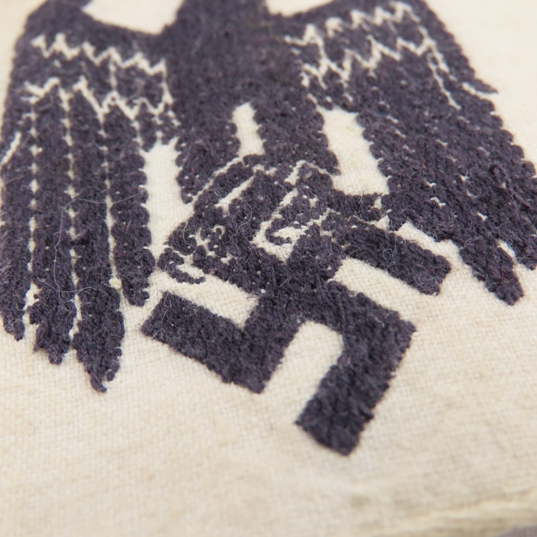 WWII German Army Recruiter Arm Band - 3