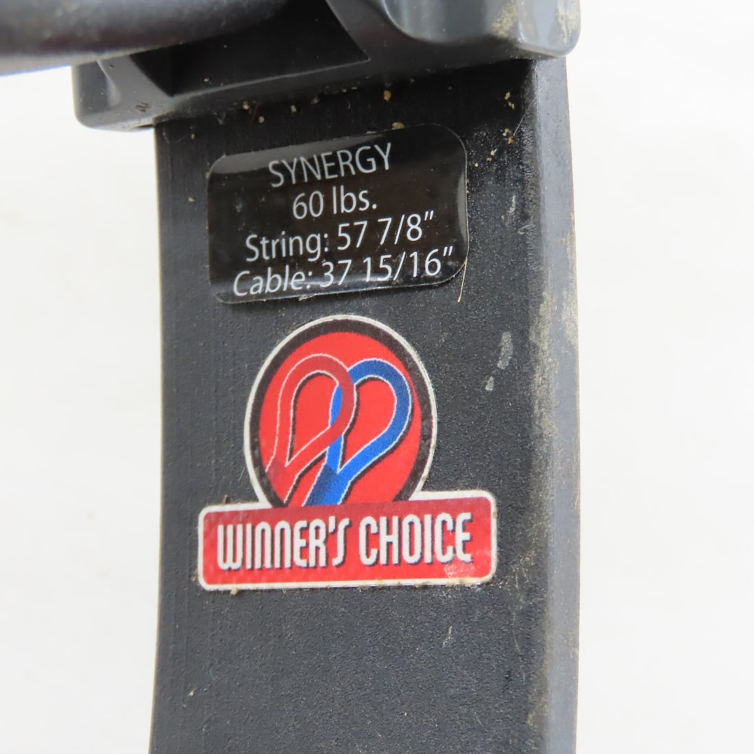 Synergy Elite Compound Bow and Bag - 12