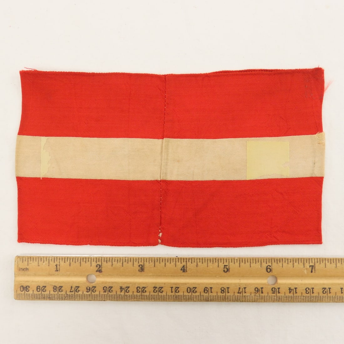 WWII German Hitler Youth Arm Band - 2