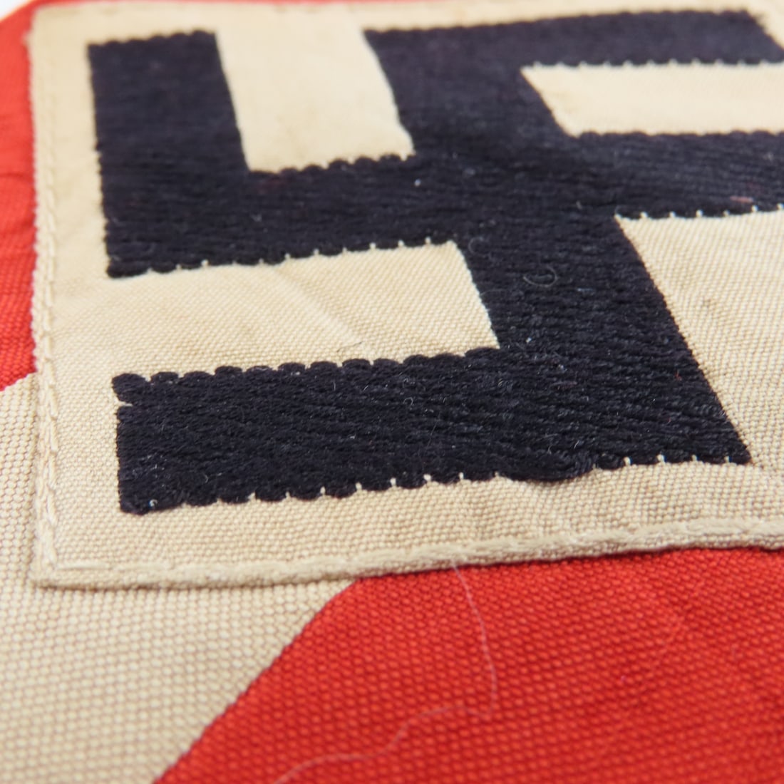 WWII German Hitler Youth Arm Band - 3