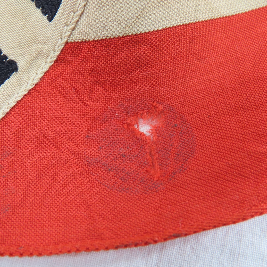 WWII German Hitler Youth Arm Band - 4