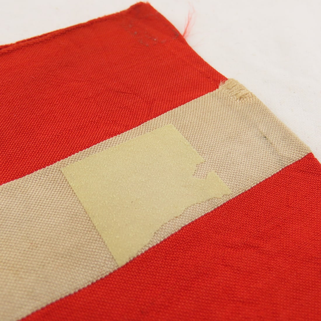 WWII German Hitler Youth Arm Band - 6