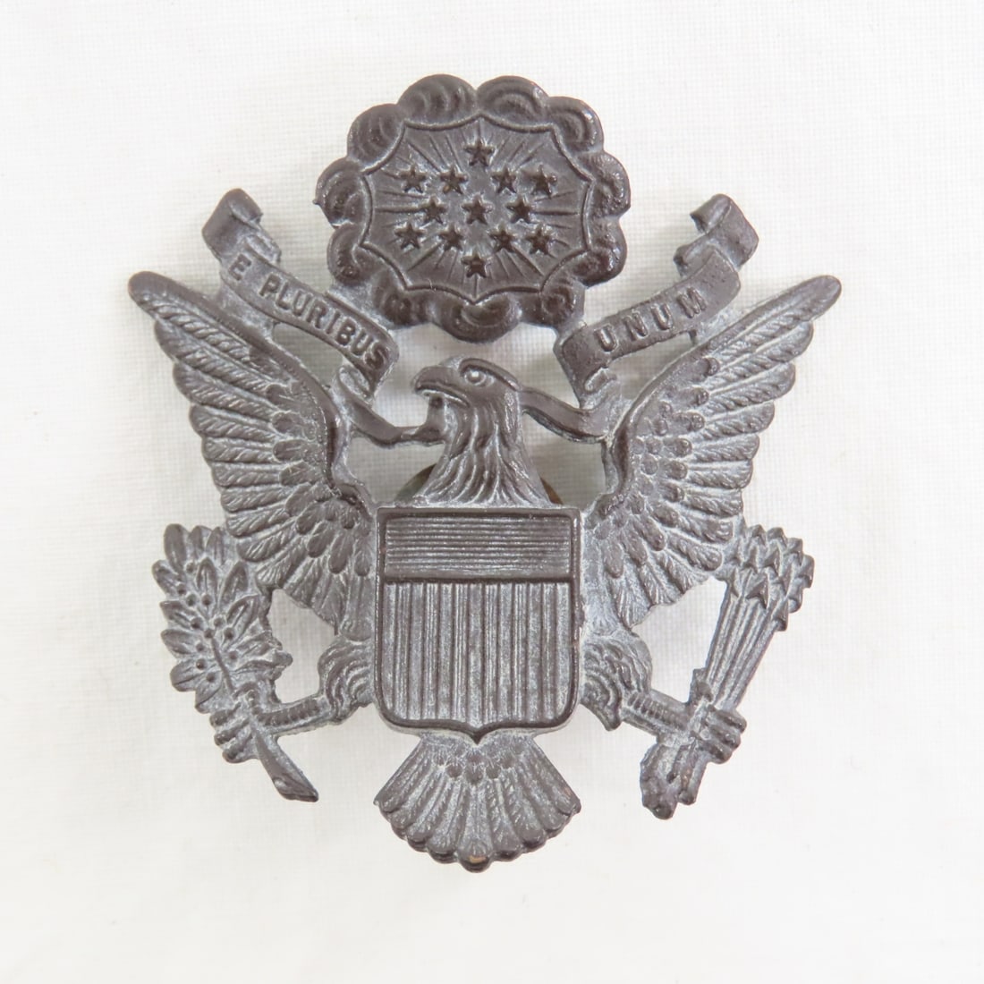 Spanish American War & WWI Insignia - 2