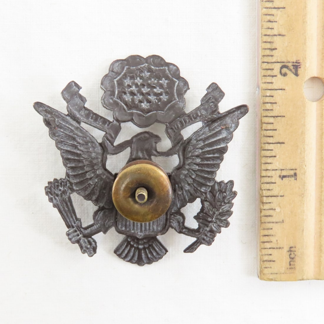 Spanish American War & WWI Insignia - 3