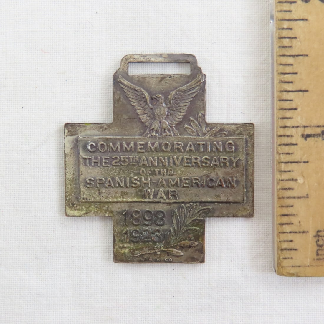 Spanish American War & WWI Insignia - 5