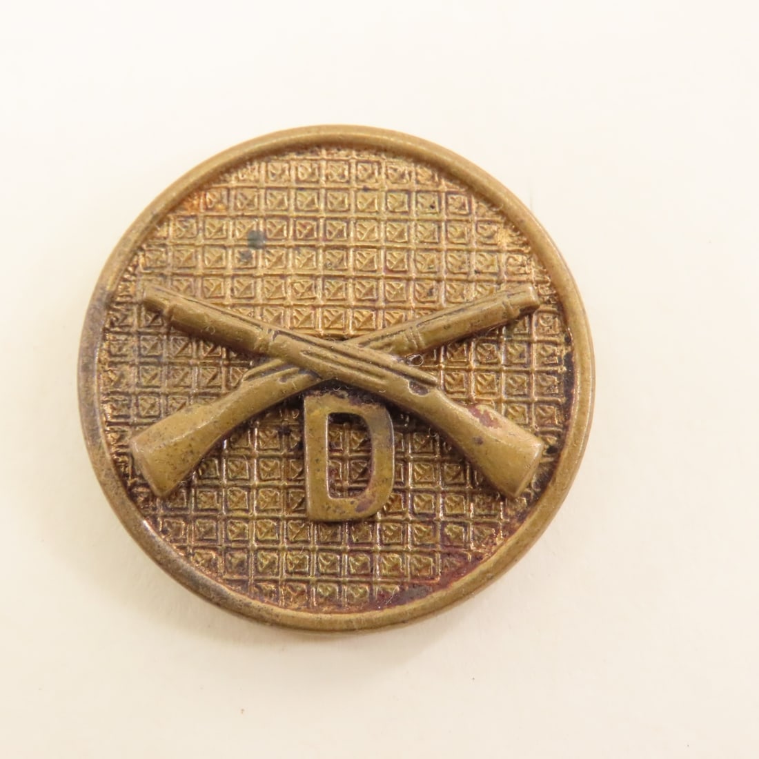 Spanish American War & WWI Insignia - 6