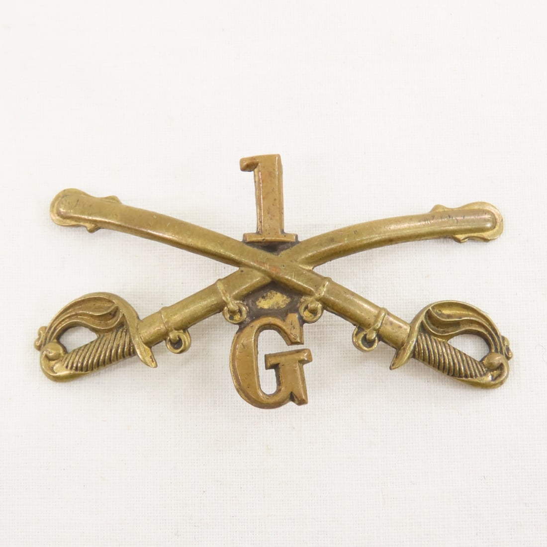 Spanish American War & WWI Insignia - 8