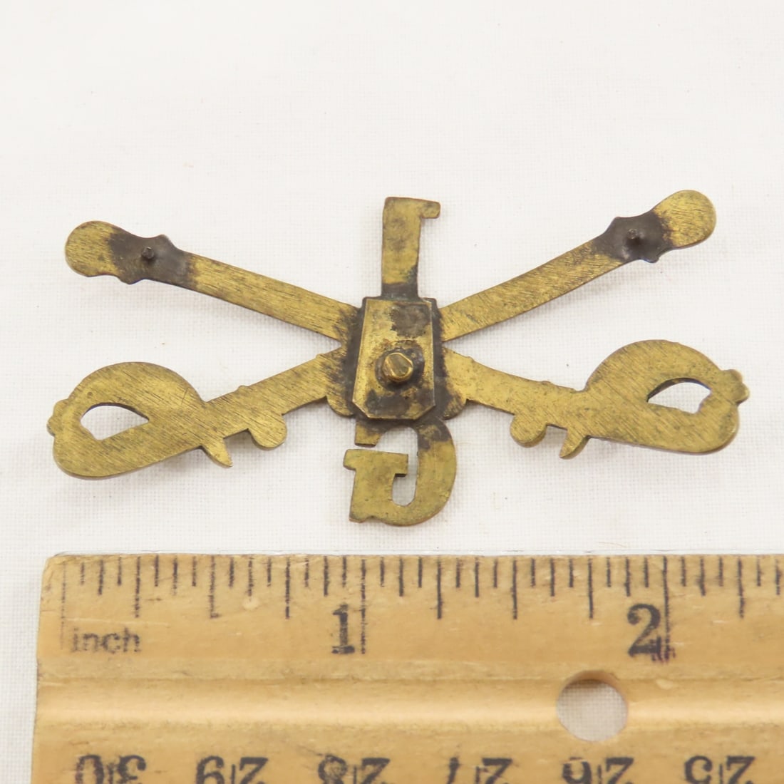 Spanish American War & WWI Insignia - 9