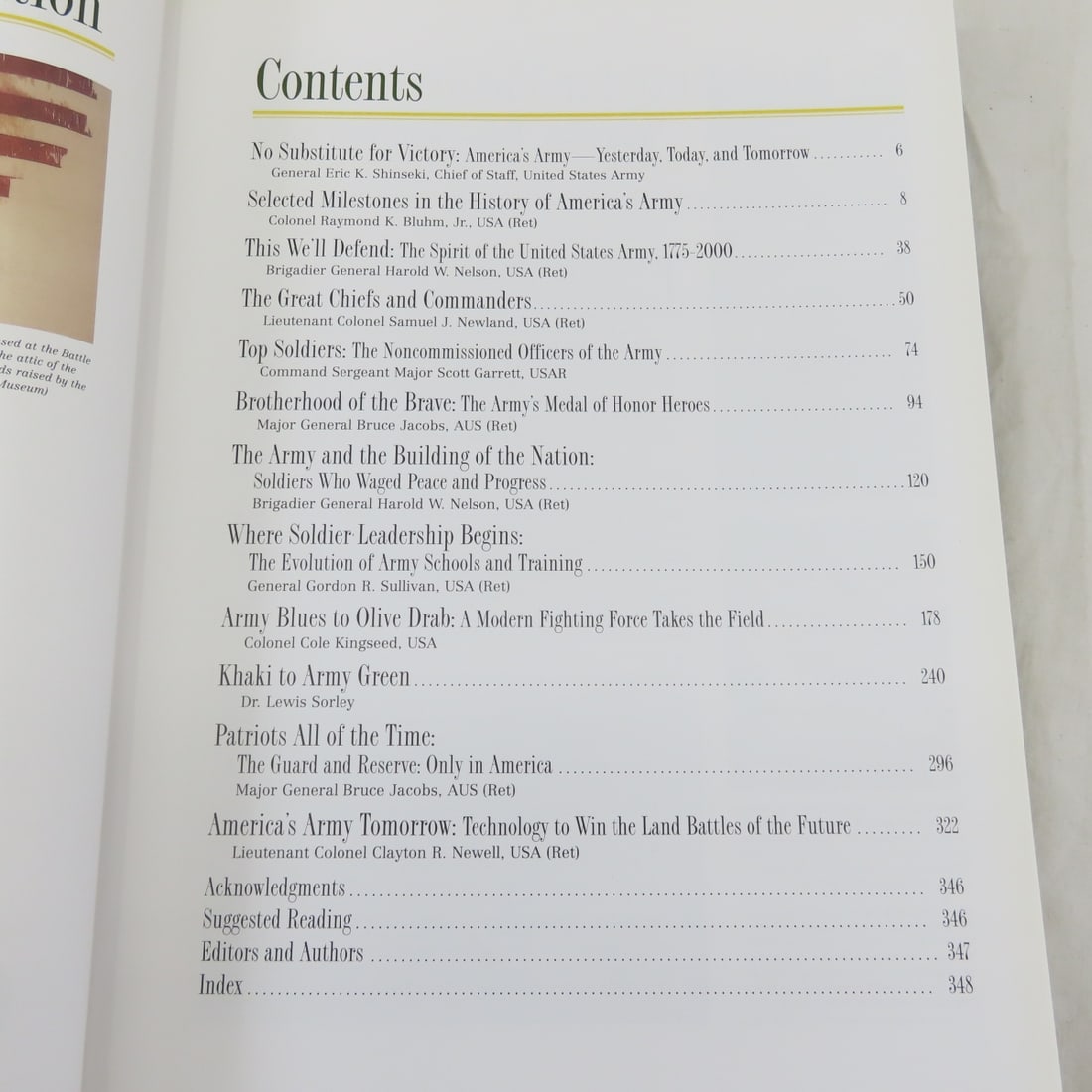 Collection of Military Related Books, ARMY & Other - 10