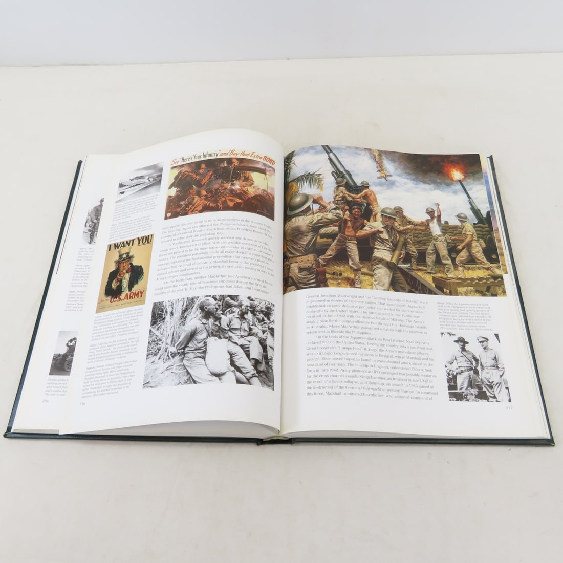 Collection of Military Related Books, ARMY & Other - 11