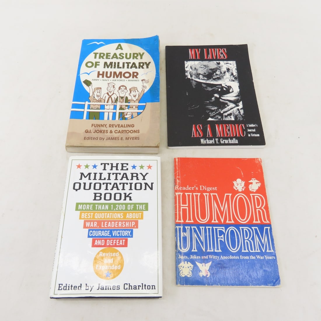 Collection of Military Related Books, ARMY & Other - 15