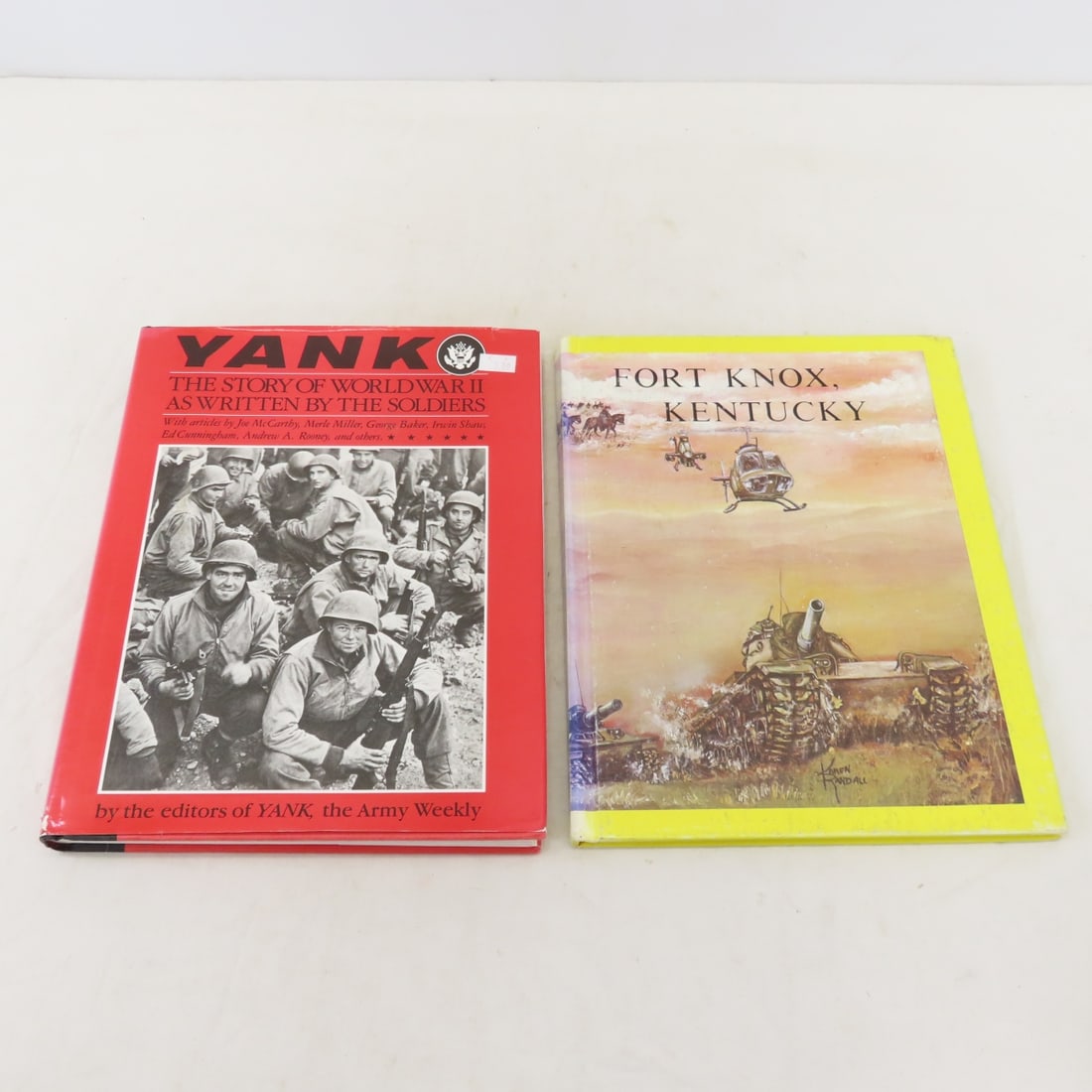 Collection of Military Related Books, ARMY & Other - 8
