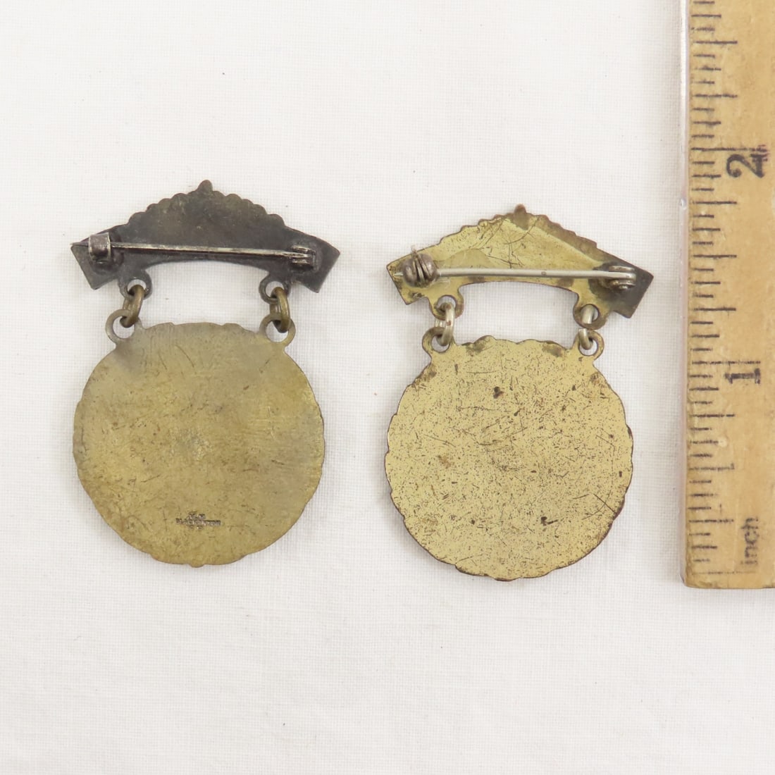 Vintage shooting awards, Security Guard Badge - 12