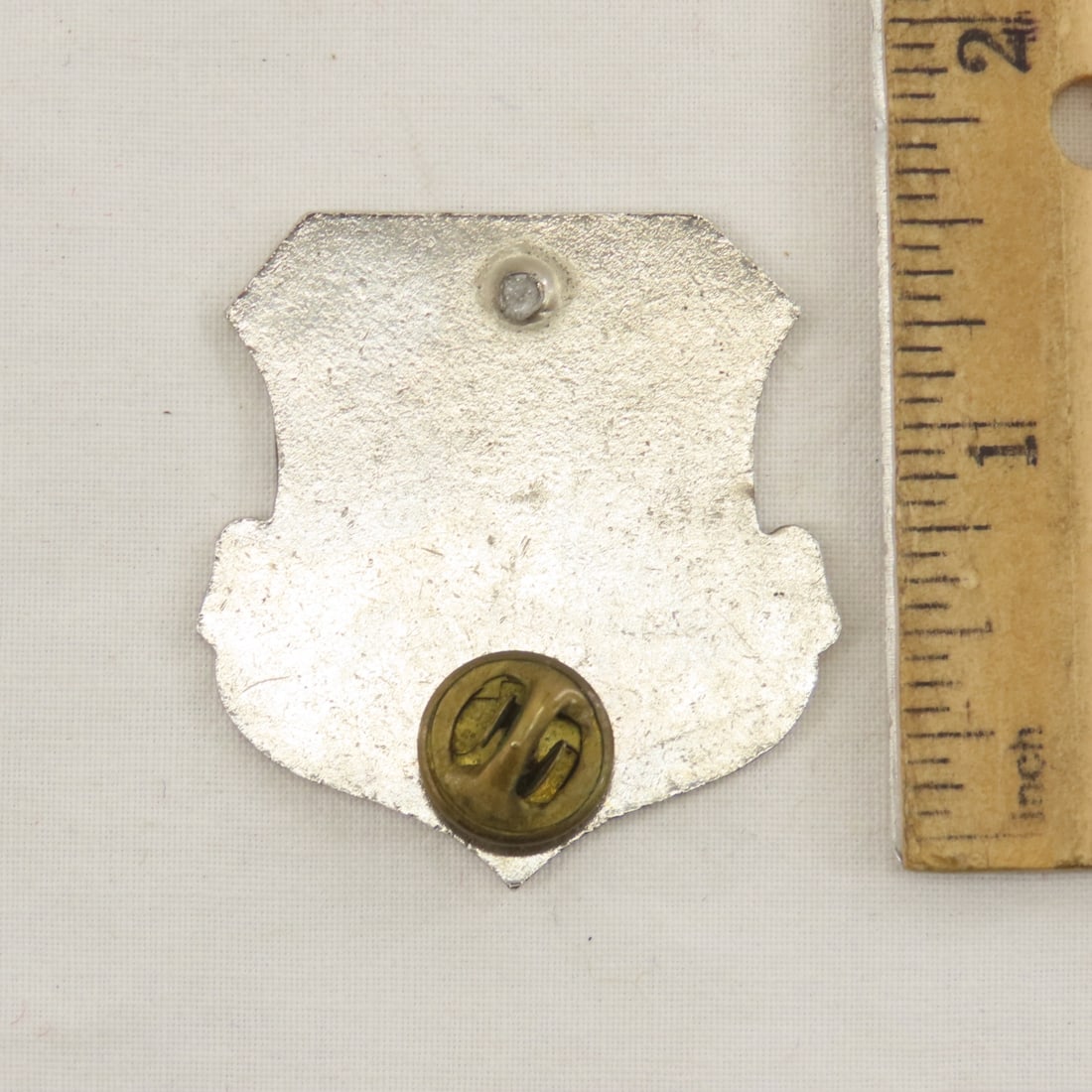 Vintage shooting awards, Security Guard Badge - 14