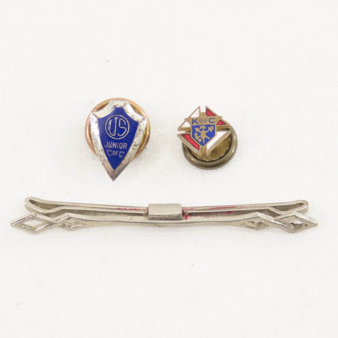 Vintage shooting awards, Security Guard Badge - 15