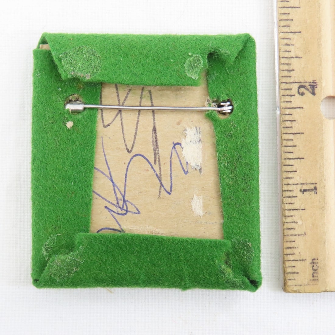 Vintage shooting awards, Security Guard Badge - 3