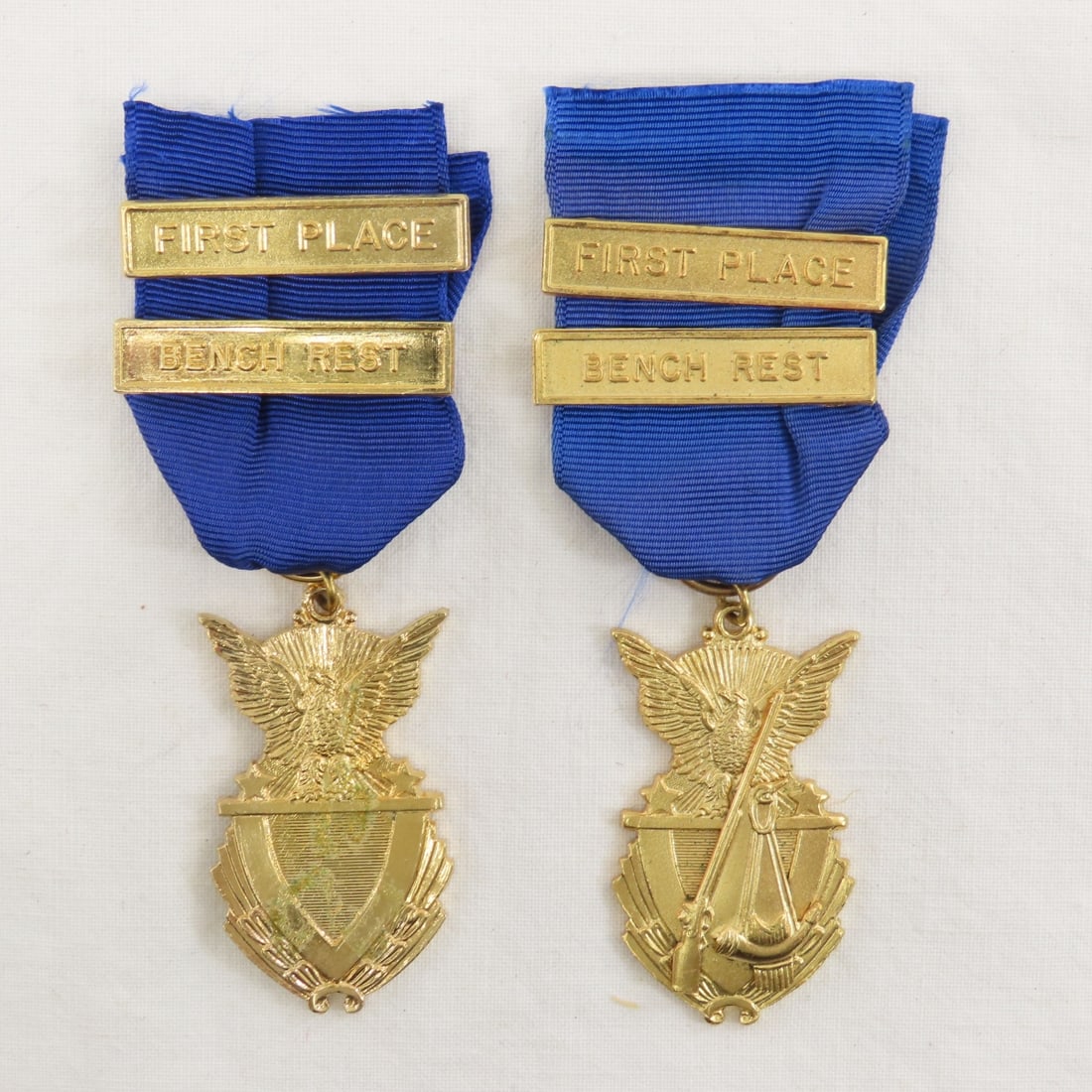 Vintage shooting awards, Security Guard Badge - 4