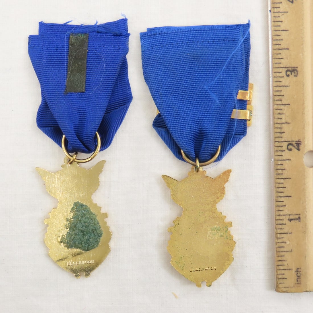 Vintage shooting awards, Security Guard Badge - 5